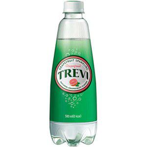 롯데 트레비 자몽 500ml x 6개입