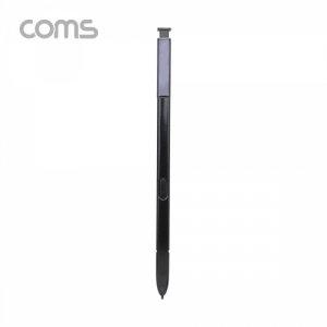 Coms 정전식 터치펜(갤노트9용) Black