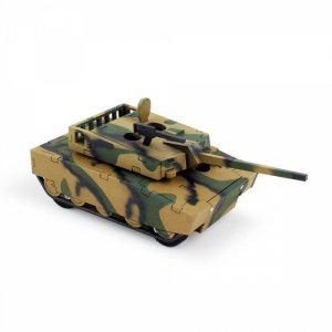 풀백카 K2 전차 (TM560) 모형 프라모델 입체퍼즐