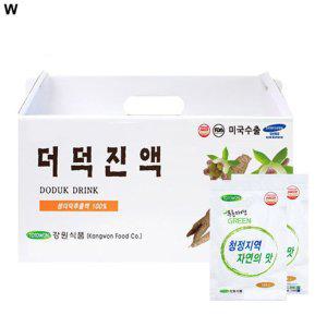 더덕진액 100mL x 30포