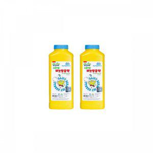 월성 스폰지밥 비눗방울 450ML 리필액 일반용 버블건용