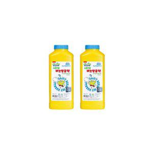 월성 스폰지밥 비눗방울 450ML 리필액 일반용 버블건