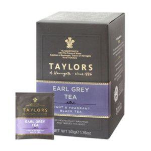 얼그레이 홍차 20티백 EarlGrey 에프터눈티 티타임