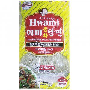 식재료 중화당면(2K)
