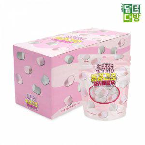 동결건조 마시멜로우 15g(10개입)
