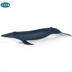 파포 모형완구 아기 흰긴수염고래 56041