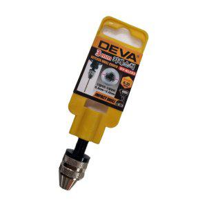 DEVA 데바 3mm 키레스척 DV-KLC03 임팩드릴척 아답터