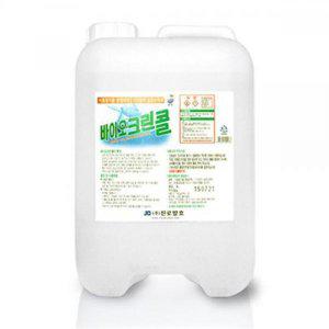바이오크린콜 9L 살균소독제 발효알콜75