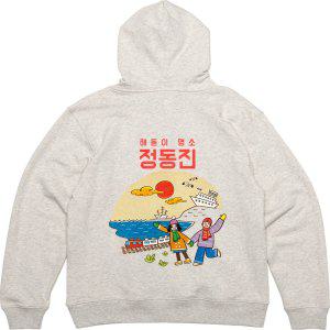 프린팅티셔츠 후드티 정동진 해돋이 명소 그래픽셔츠
