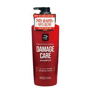 미쟝센 데미지케어 레드 프로틴 샴푸 손상모 680ml