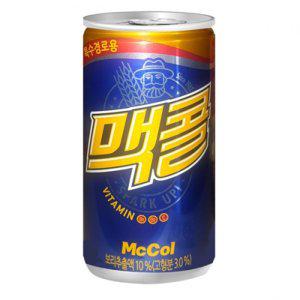 맥콜 190mlx30캔