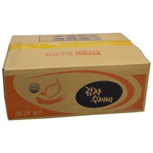 하나로 감자 수제비 1KG 1박스(10입)