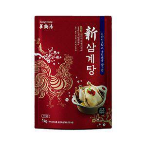 신바이오틱스 유산균 신삼계탕 상온보관 1kg