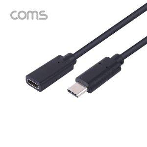 Coms USB 3.1 Type-C Gen2 케이블 C to C MF 1m