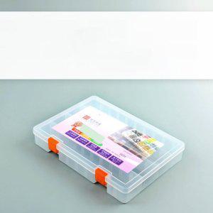 Coms PVC 수납함 내부 36분배 (250 x 180 x 50mm)