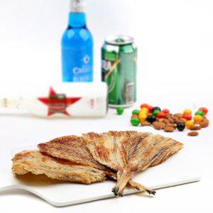 VB 구운 꼬리 아귀포 아구포 1kg (반품불가)