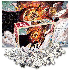 원피스 직소퍼즐 150pcs 샹크스 vs 아카이누