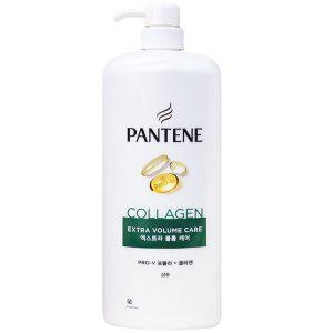 팬틴 콜라겐 엑스트라 볼륨 케어 샴푸 1200ml