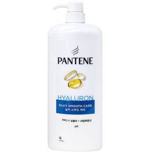 팬틴 히알루론 실키 스무드 케어 샴푸 1200ml
