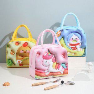 보온보냉가방(인쇄가능) 도시락가방 (ABC0187)오리가