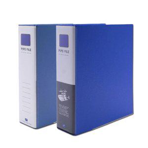 절곡모서리 견고한 문서철 A4 서류정리 6x8