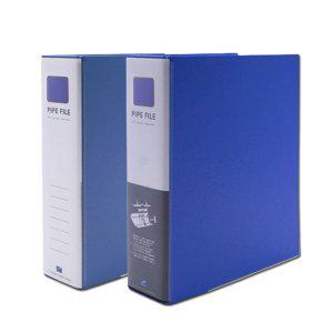 절곡모서리 견고한 문서철 A4 서류정리 6x8