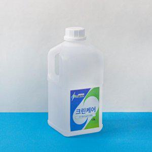 VBC 크린케어 살균소독제 1.5L (알콜58.8%)(리필형)
