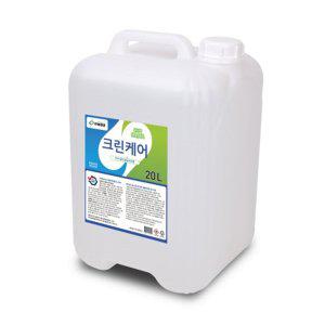 VBC 크린케어 살균소독제 20L (알콜58.8%)(리필형) (반품불가)