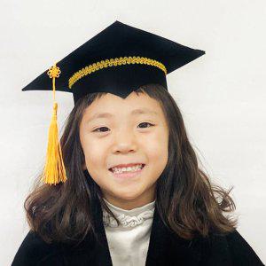 토단 졸업 학사모 만들기 (초등고-성인)-1인