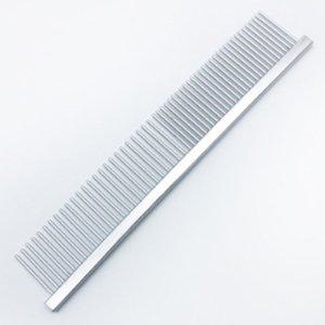 강아지 콤빗 1P 스타일 17cm 일자빗 추천 털관리 미용
