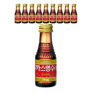 삼성제약 까스명수골드 75ml x 10병 GWM