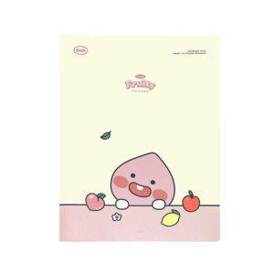 캐릭터 클리어화일 프루티40p 어피치 GWM