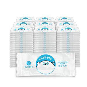 식당 업소용 닥터크린 물티슈 48g 1개입 1000개