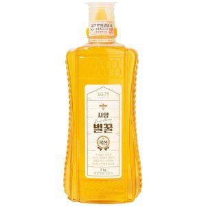 쌍계 사양벌꿀 2kg