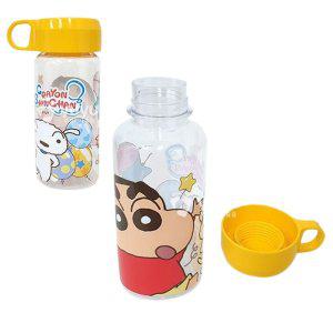 짱구는못말려 트라이탄 물병 380ml 1P 물통 텀블러