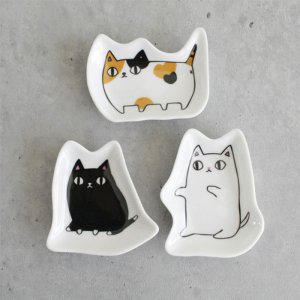 야옹이 미니 소스볼 3개 셋트