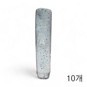 종이컵 슬러쉬 동성 200cc 콜팝소 50입 X10개 빙수컵