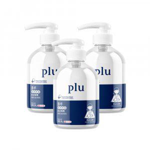 (1+1+1) 플루_프리미엄 손소독제 겔 500ml 1+1+1 구성