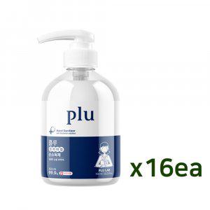 플루_프리미엄 손소독제 겔 500ml x 16개