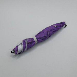 우산용품 머리에 파라솔 모자 퍼플 중형 우산 쓰는