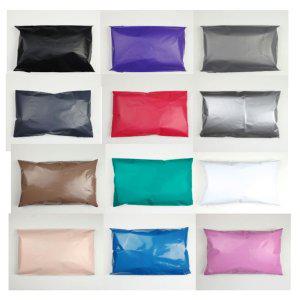 택배봉투 고급 HDPE 핫핑크 35x45cm 100장