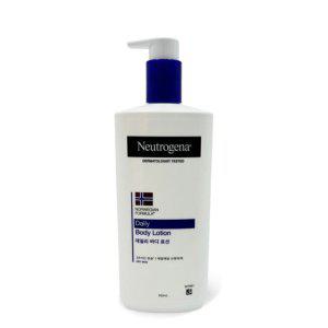뉴트로지나 빠른흡수 플로럴향 데일리 바디로션 450ml