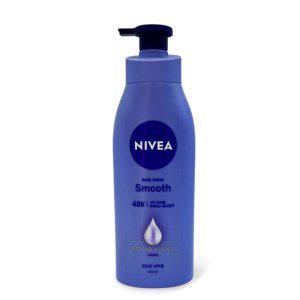 니베아 건조한 피부용 딥케어 스무딩 바디 로션 400ml