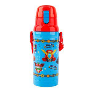 헬로카봇15 안심락 원터치 물병 470ml