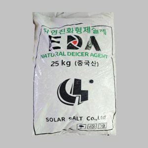 도로용품 제설제 자연친화형 저부식 25kg 제설