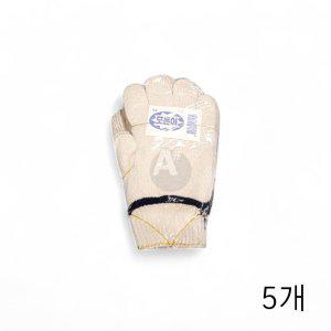면장갑 특A 500 10켤레 X 5개 작업용 업소용 주유소장갑 막장갑 비품 속장갑 목장갑 (반품불가)