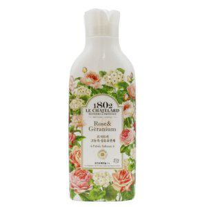애경 르샤트라 보타닉 섬유유연제 로즈제라늄 1000ml