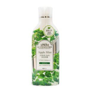 애경 르샤트라 보타닉 섬유유연제 애플민트 1000ml
