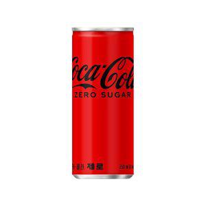 코카콜라 코크제로 250ml 캔 X 30개