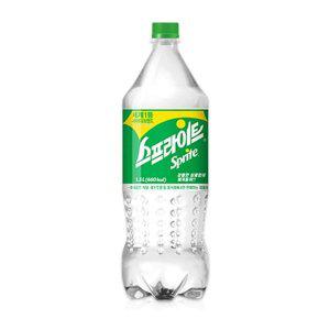코카콜라 스프라이트 1.5L 페트 12개